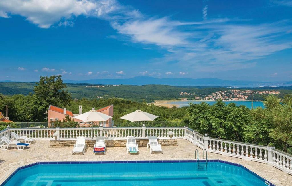 Vila Casia Dobrinj エクステリア 写真