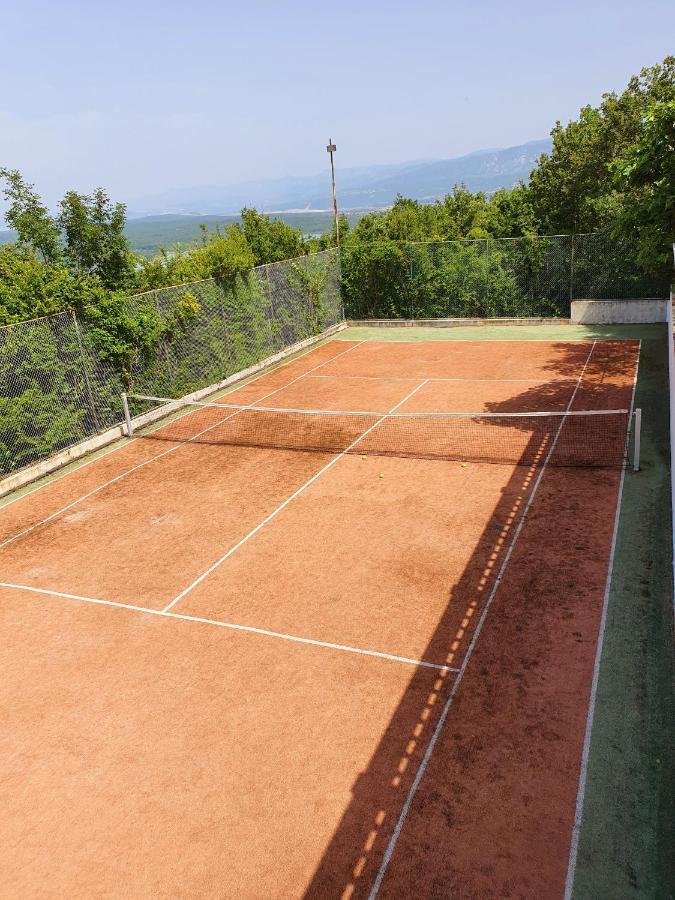 Vila Casia Dobrinj エクステリア 写真
